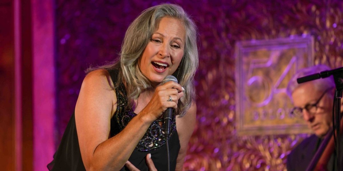 See Linda Eder, Derek Klena & More Next Week at 54 Below