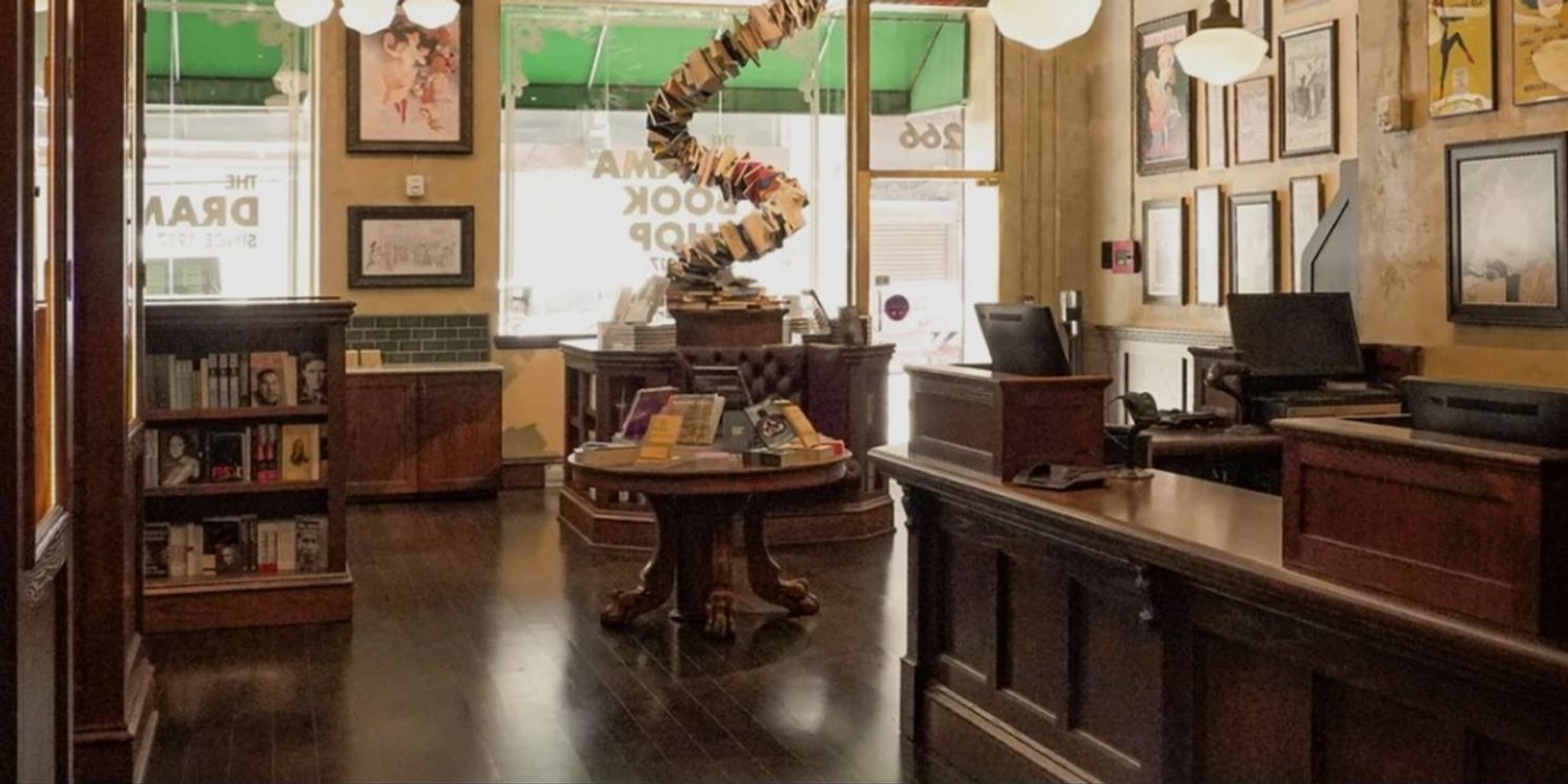 The Drama Book Shop Will Welcome Liz Callaway, Jim Walton and More This Fall  Image