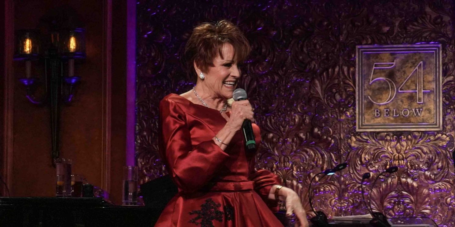 See Lorna Luft & Andrea McArdle and More at 54 Below in April  Image