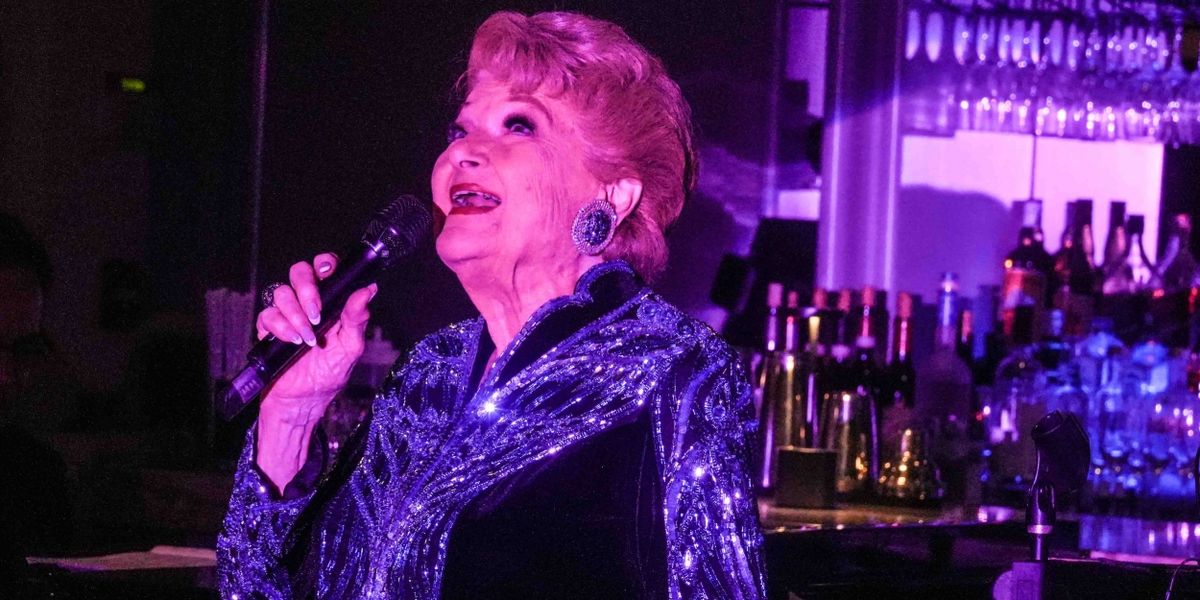See MARILYN MAYE: BY REQUEST & More Next Week at 54 Below