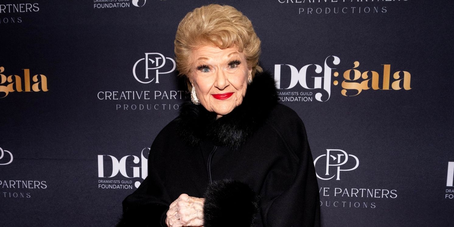 See Marilyn Maye, Donna Vivino and More Next Week at 54 Below  Image