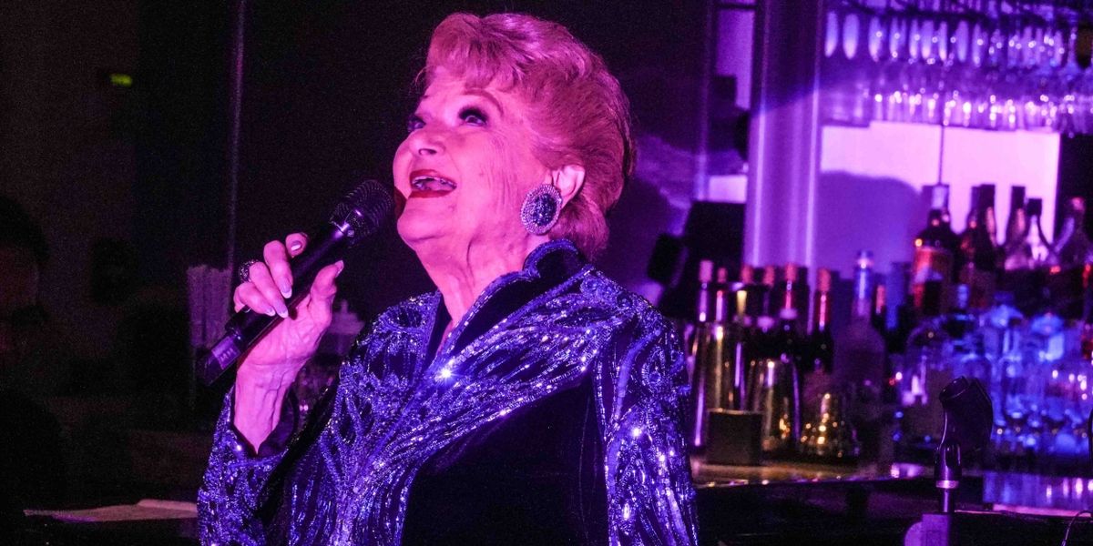 See Marilyn Maye & More Perform Next Week at 54 Below