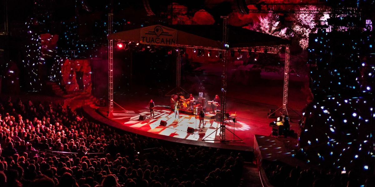 See Night Ranger, Nitty Gritty Dirt Band & More at Tuacahn This Fall