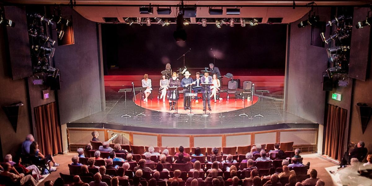 Line Up Set for TheatreWorks' 2024 New Works Festival This August