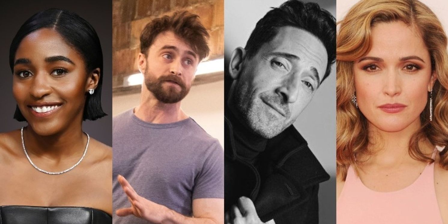 See Which Celebs Are Coming to Broadway in Spring 2026  Image