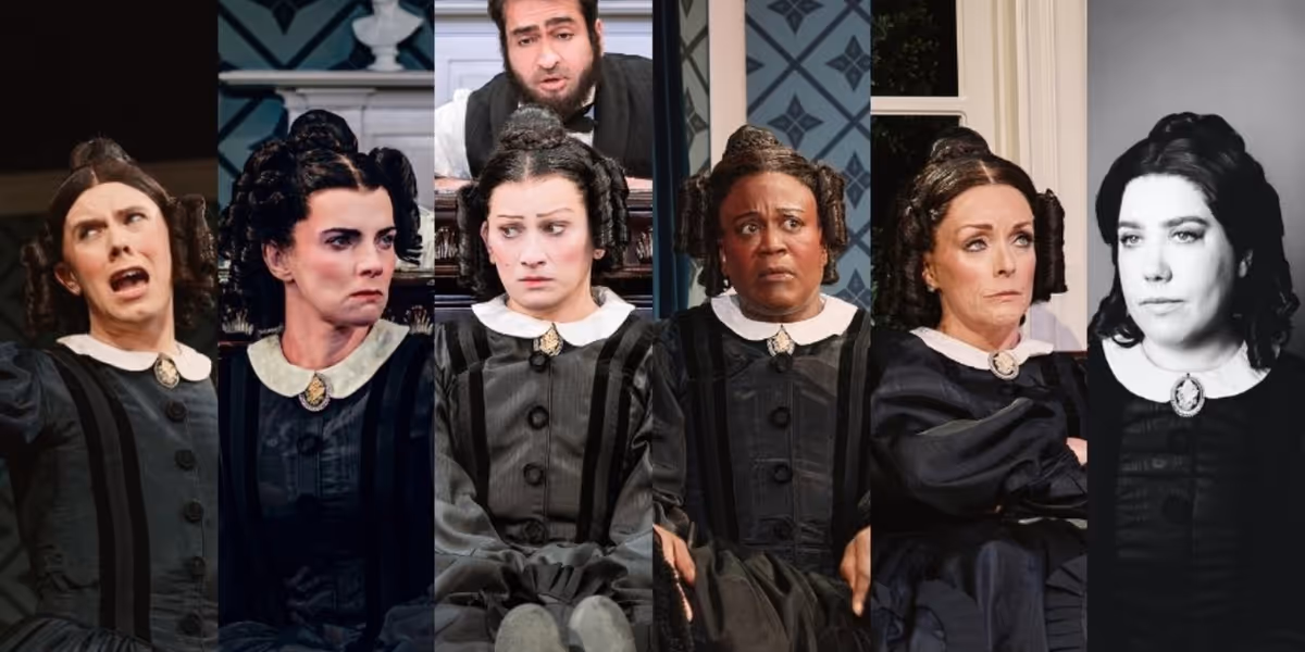 Every Actor Who Has Portrayed Mary Todd Lincoln in OH, MARY! on Broadway
