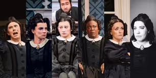 See Which Stars Have Played Mary Todd Lincoln in OH, MARY!