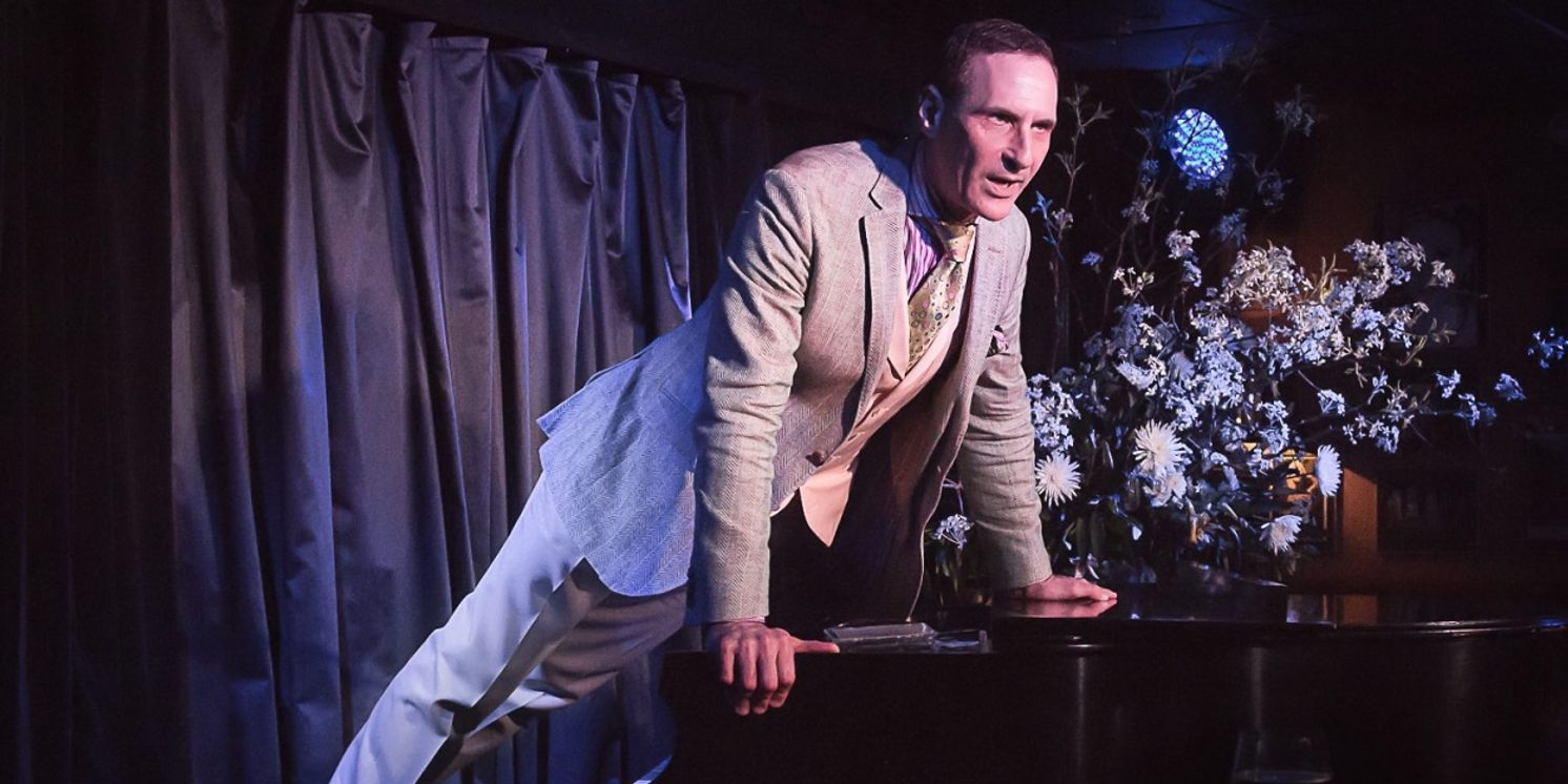 See Mark Nadler, Dame Edna, David Cale & More at Pangea in December  Image