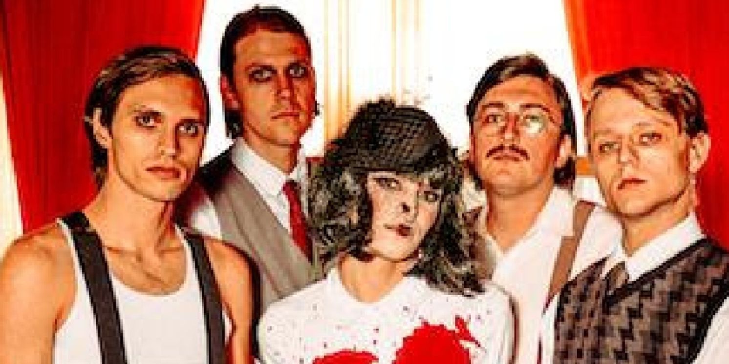 SeeYouSpaceCowboy Announces New Album 'Coup De Grâce'  Image