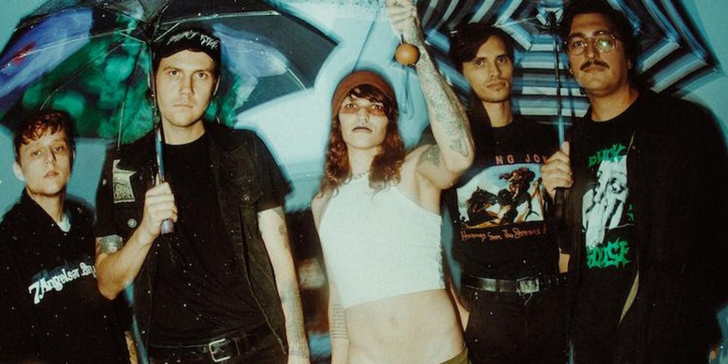 SeeYouSpaceCowboy & Nothing,Nowhere Release 'Rhythm and Rapture'  Image