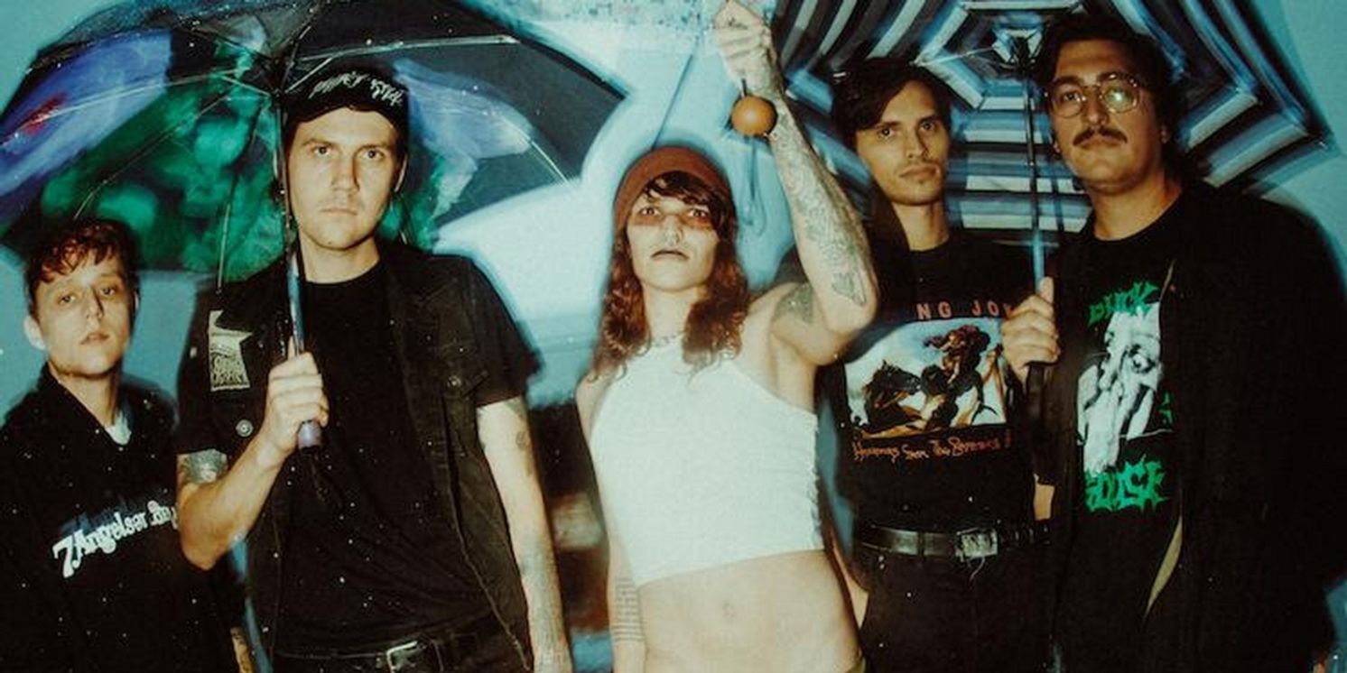 SeeYouSpaceCowboy Shares New Single 'Chewing The Scenery'  Image