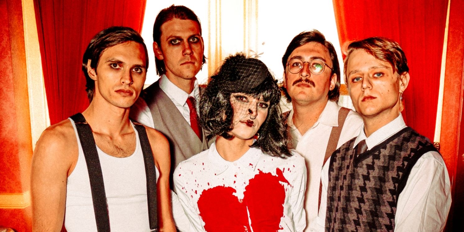 SeeYouSpaceCowboy X Courtney LaPlante Team Up On 'To The Dance Floor For Shelter'  Image