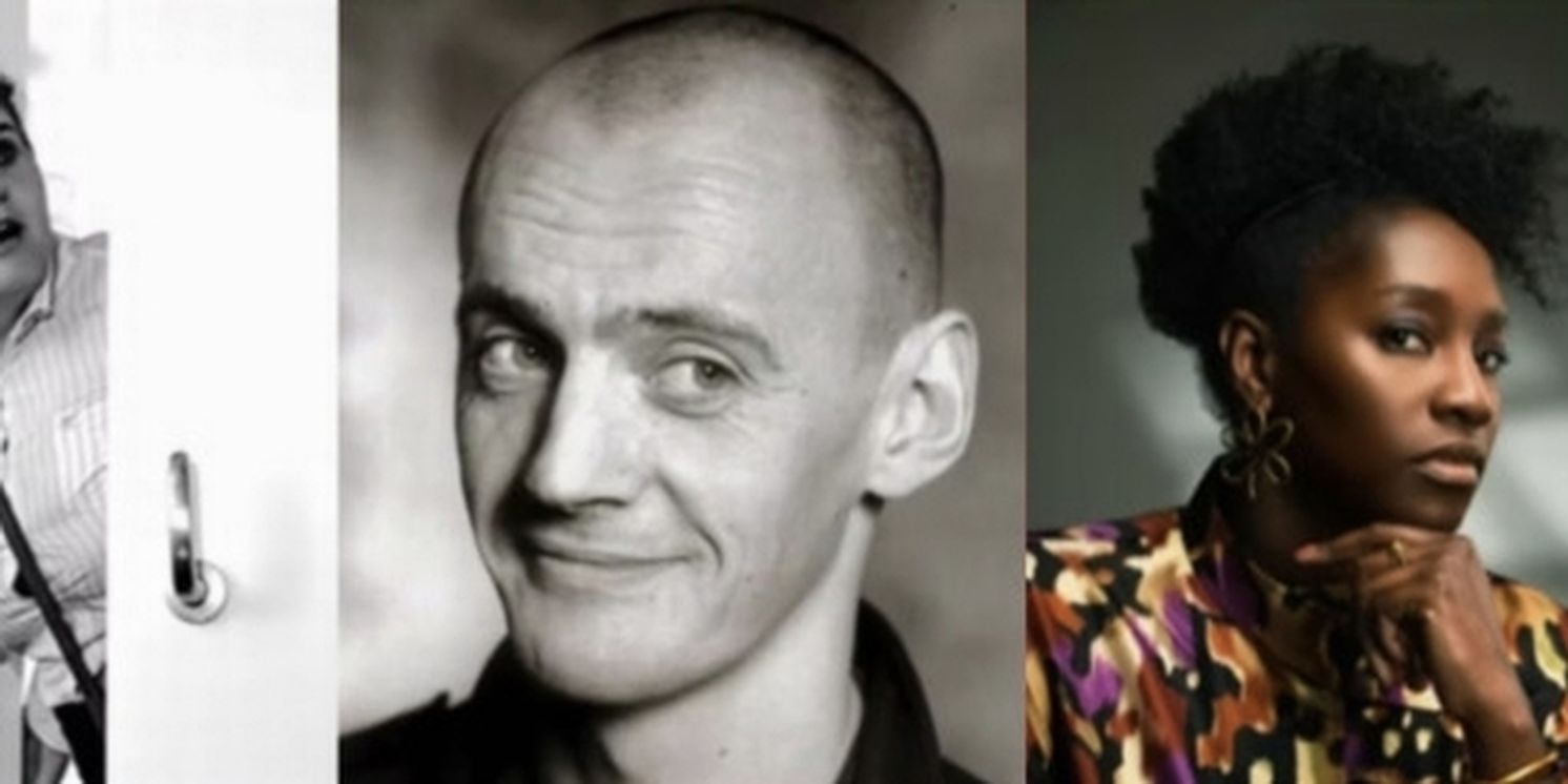 Segal Center's WORLD VOICES Festival Will Host Free Readings of International Plays  Image