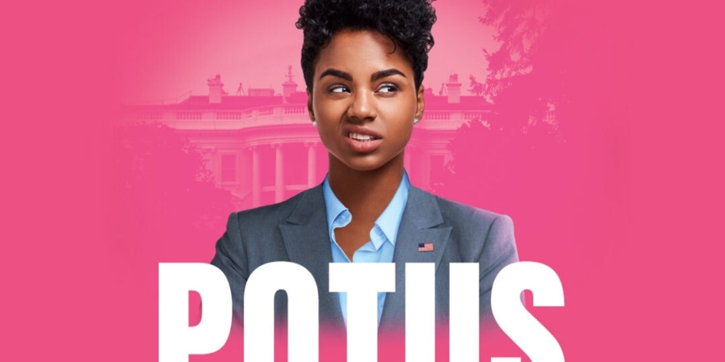 POTUS OR BEHIND EVERY GREAT DUMBASS ARE SEVEN WOMEN TRYING TO KEEP HIM ALIVE Takes the Stage at Segal Centre  Image