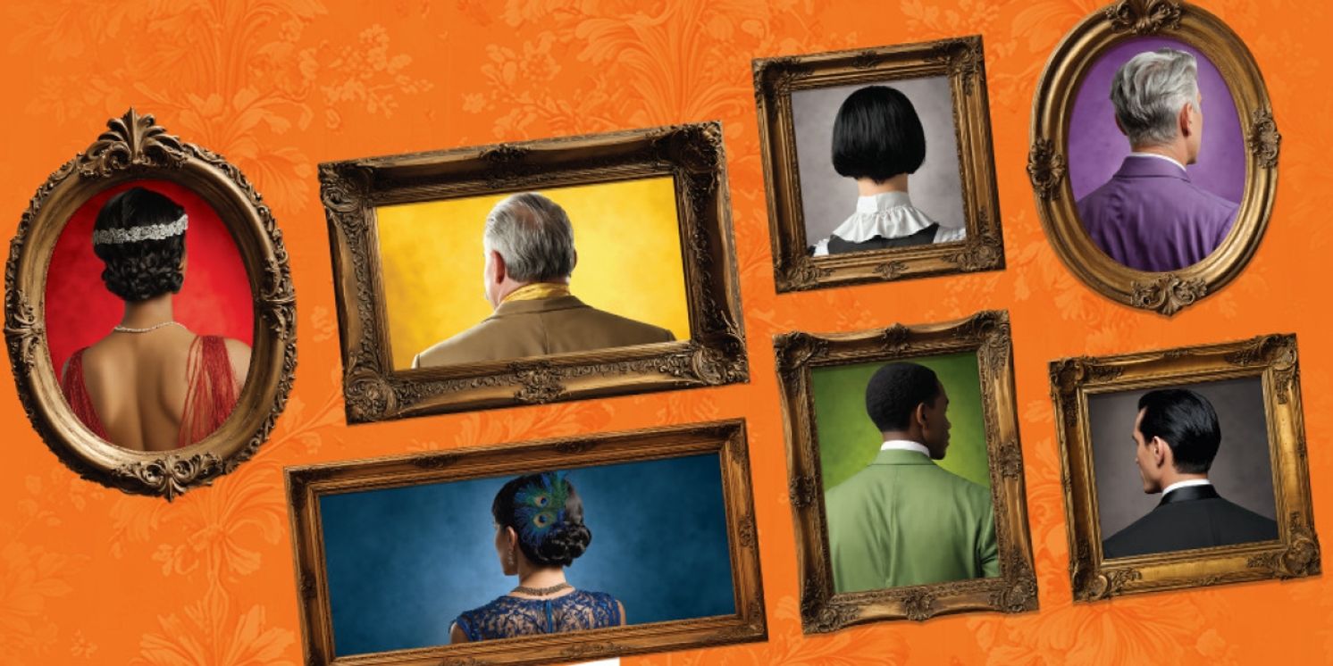 CLUE: ON STAGE Comes To Segal Centre In June  Image