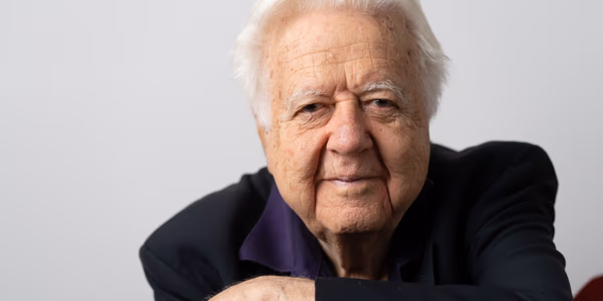 Segal Centre for Performing Arts Hosts Evening With Maurice Podbrey Next Week