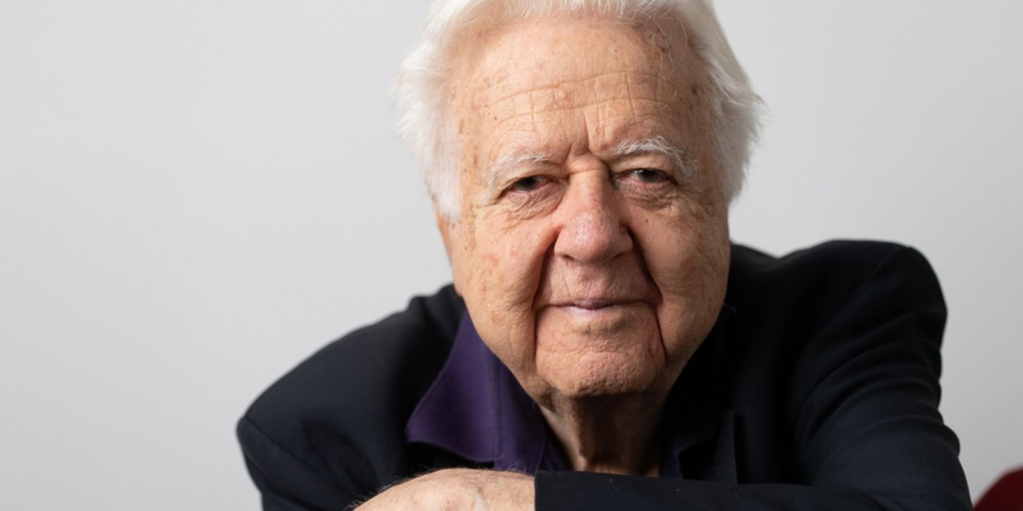 Segal Centre for Performing Arts Hosts Evening With Maurice Podbrey Next Week  Image