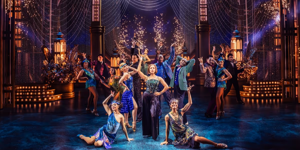 Segerstrom Center for the Arts Reveals 2026-27 Broadway Season - THE GREAT GATSBY and More