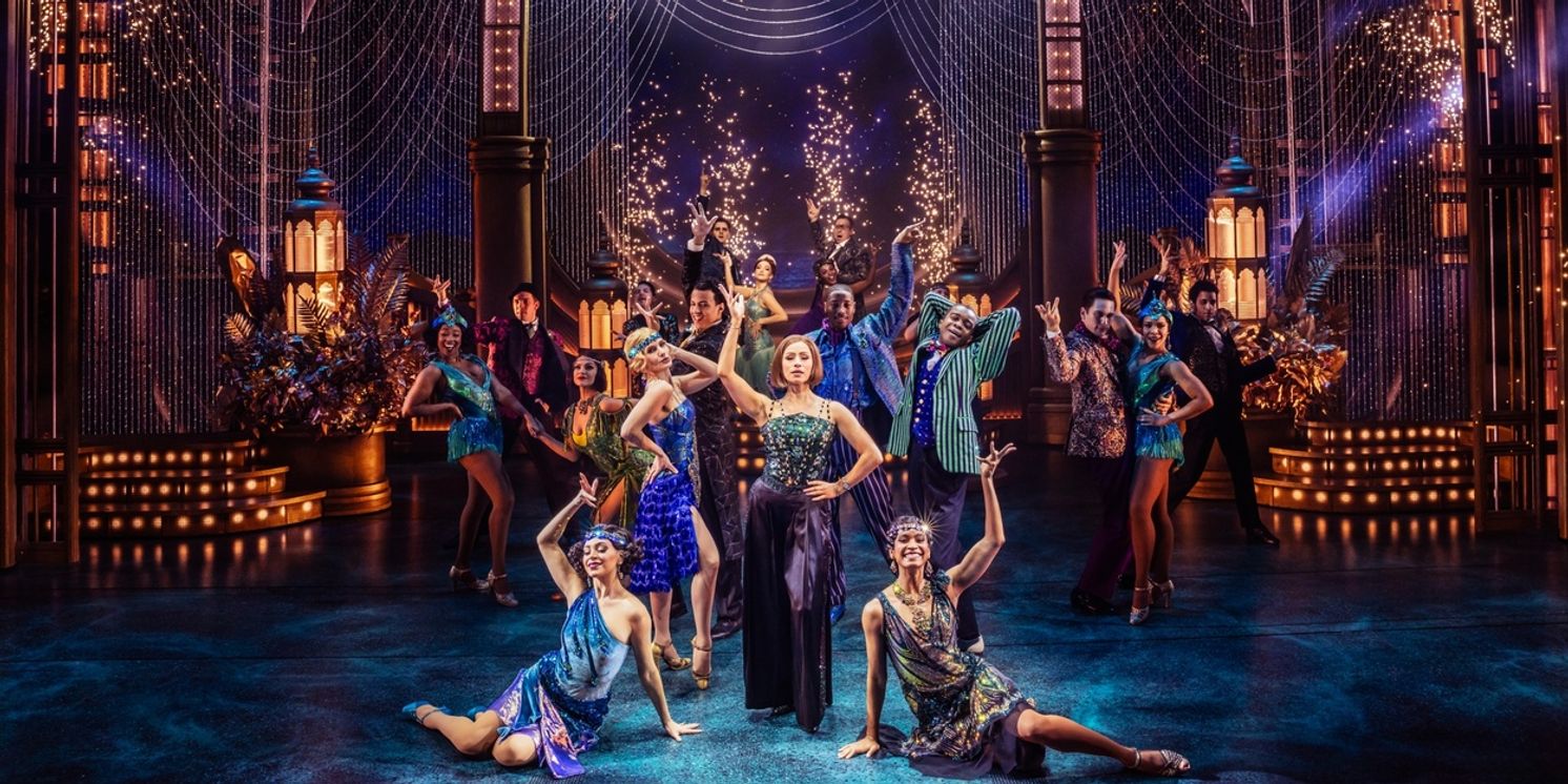 Segerstrom Center for the Arts Reveals 2026-27 Broadway Season - THE GREAT GATSBY and More  Image