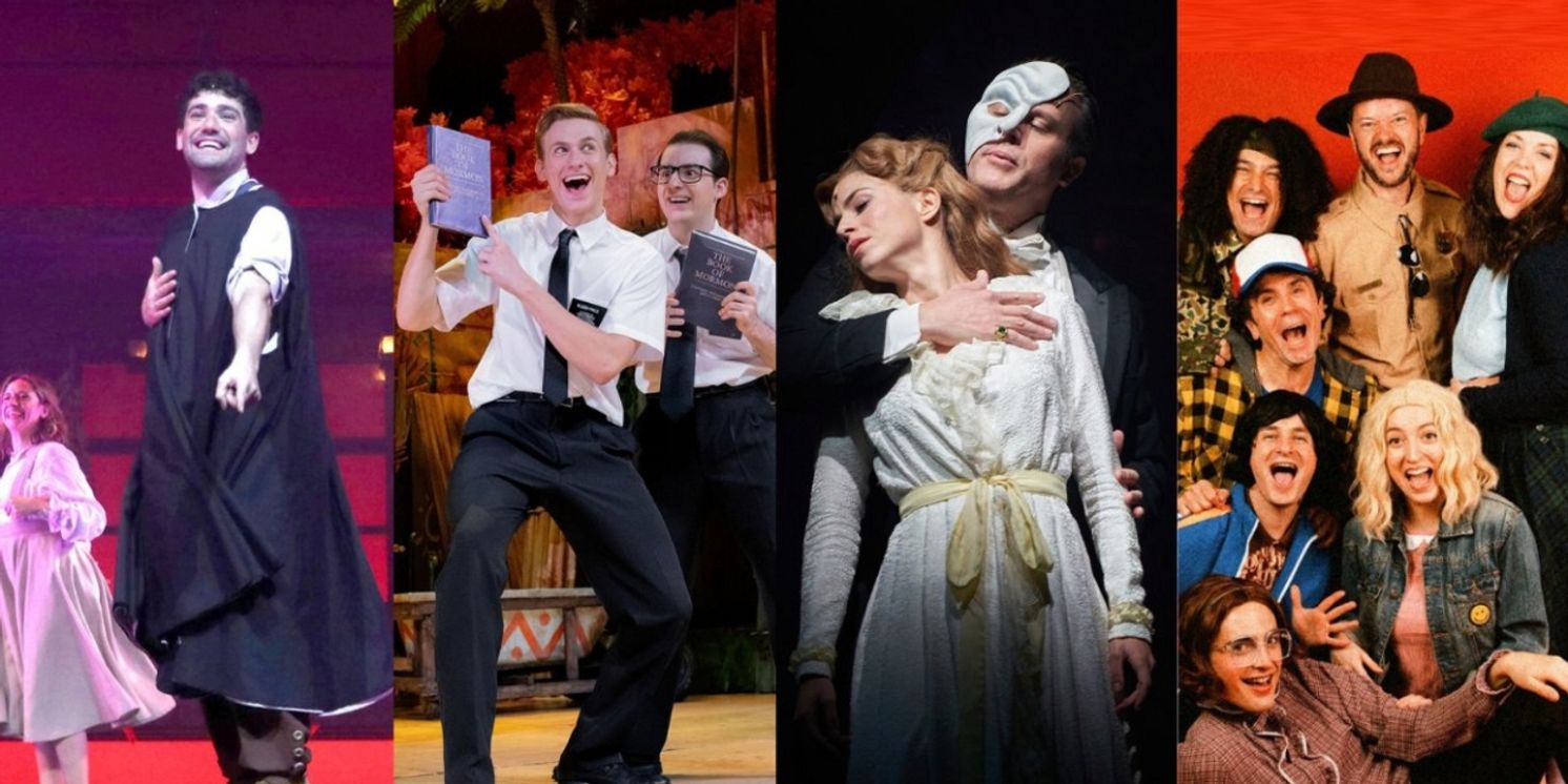 Últimos días para votar en la segunda ronda de los Premios del Público BroadwayWorld  Image