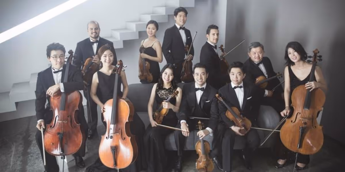 Sejong Soloists With Gil Shaham & Adele Anthony to Perform Carnegie Hall