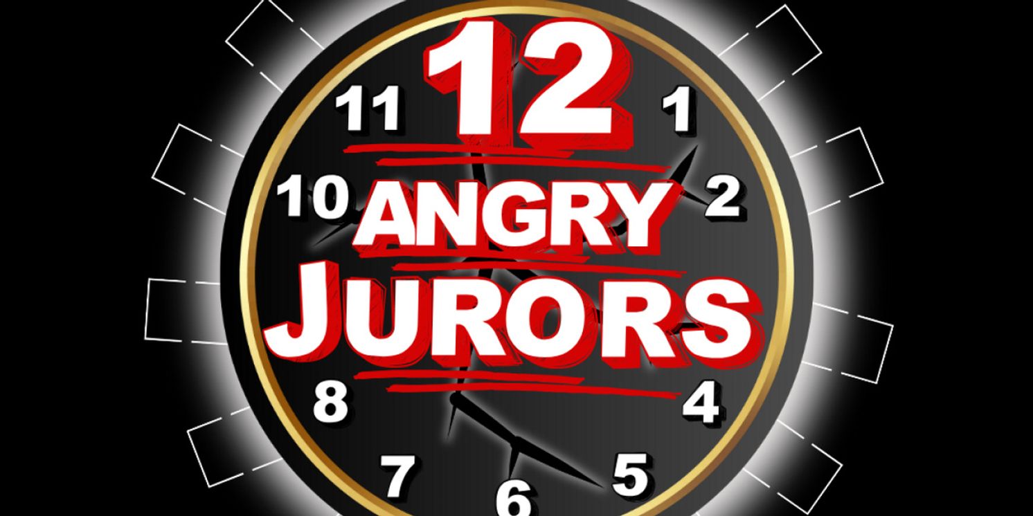 TWELVE ANGRY JURORS Immersive Production to be Presented at Selah Theatre Project  Image