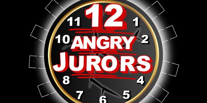 TWELVE ANGRY JURORS Immersive Production to be Presented at Selah Theatre Projec Photos