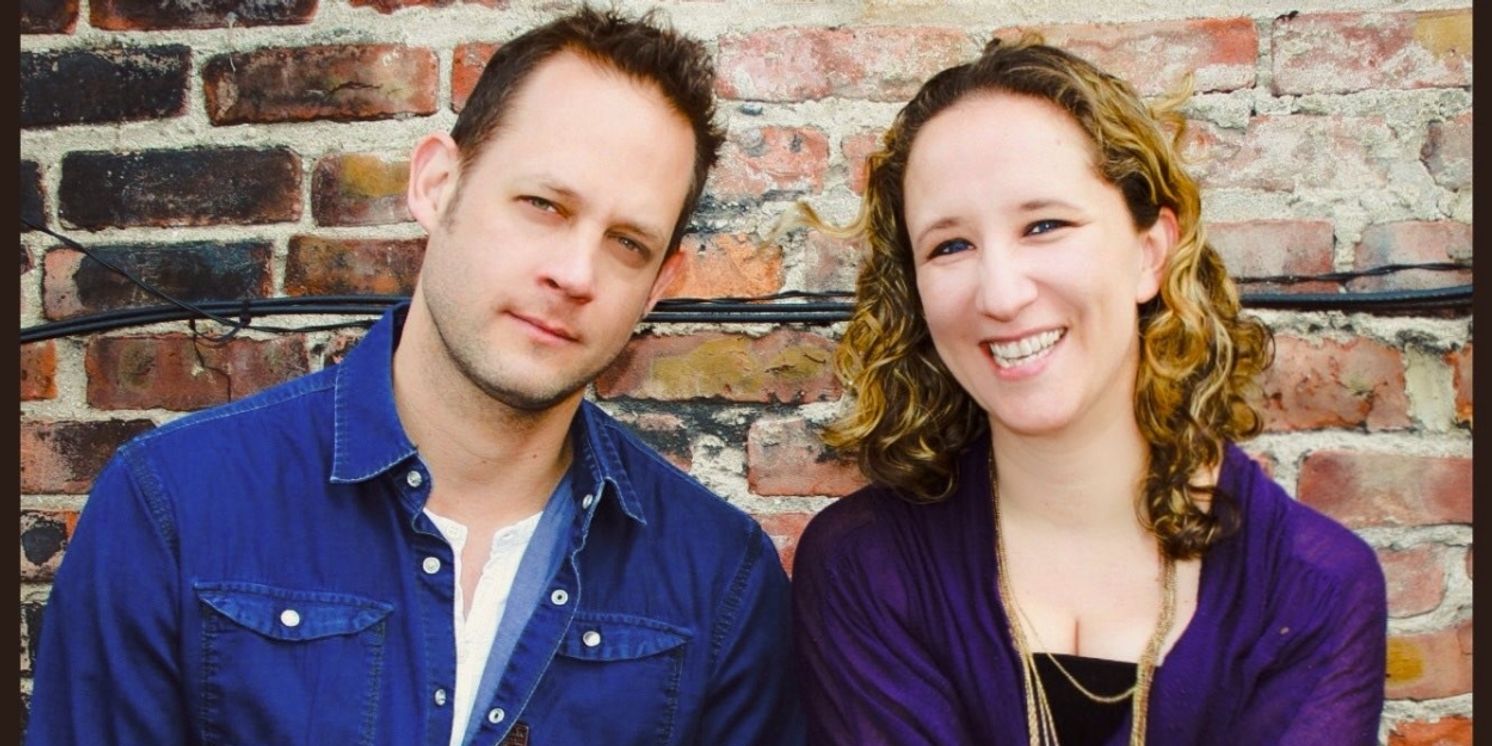 Selda Sahin and Derek Gregor to Present WINE AND SING at The Green Room 42  Image