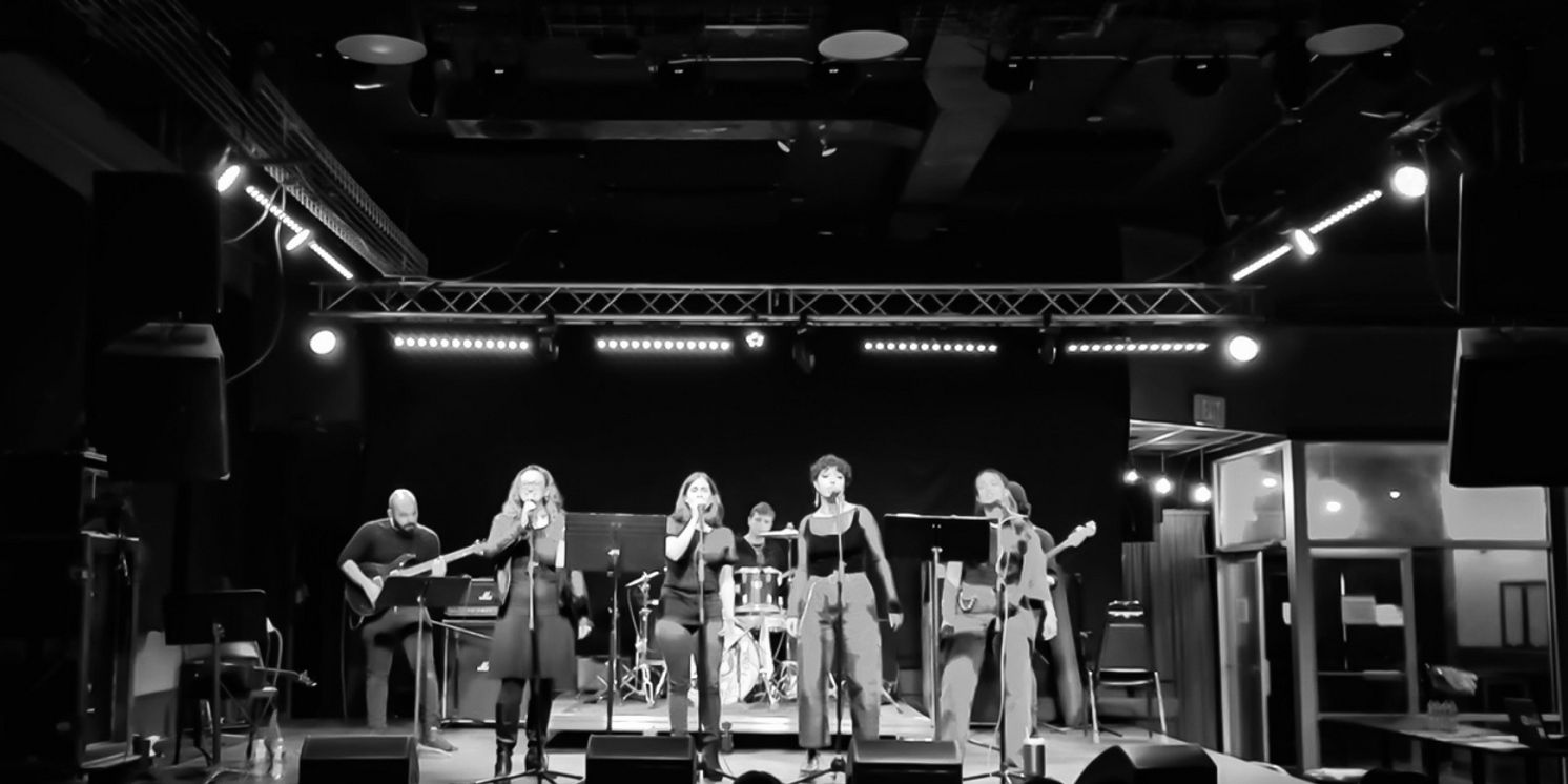 Selections From SOUL SEARCHING and Scenes From TWIST OF FAITH Come to Teaneck  Image