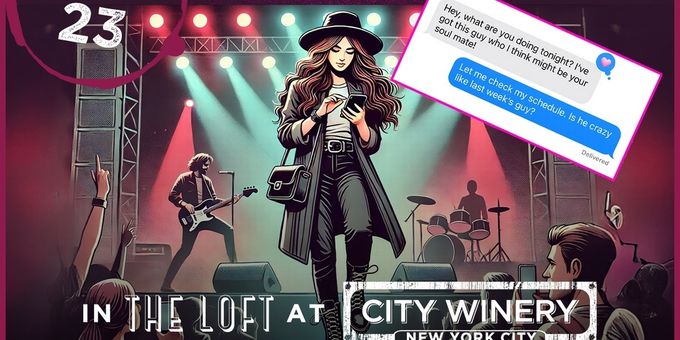 Selections From The Rock Musical SOUL SEARCHING Will Be Performed in Concert at  Photos