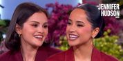 Selena Gomez & Becky G Open Up About Staying True to Themselves on JHUD SHOW Video
