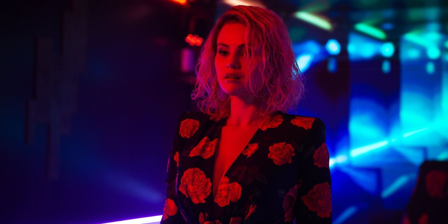 Selena Gomez Talks Working on 'Incredible' EMILIA PEREZ Musical Film  Image