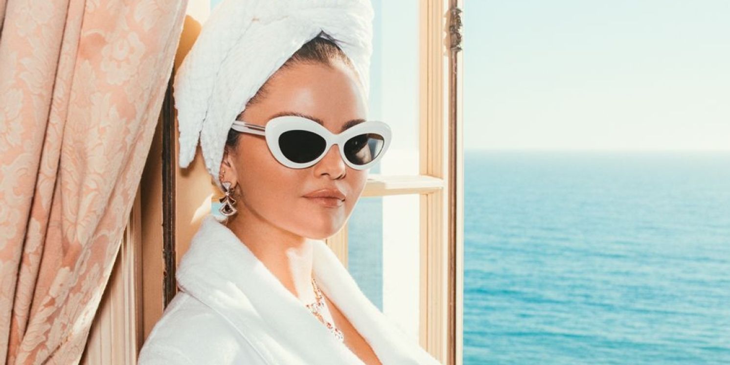 Selena Gomez to Release 'Love On' Single Next Week  Image