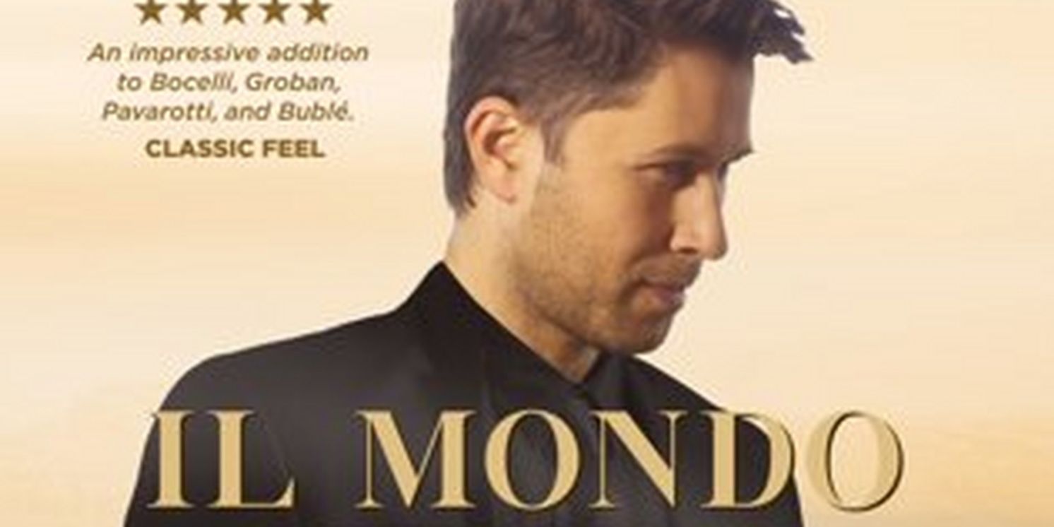 Selim Kagee Comes to Pieter Toerien's Montecasino Theatre Next Month  Image