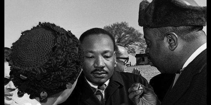 SELMA IS NOW: The Photography of Spider Martin is Coming to AARLCC Photos