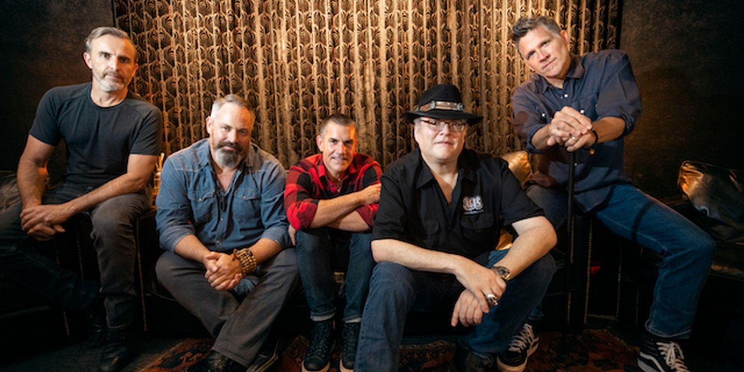 Seminal, Six-Time, Platinum Rockers Blues Traveler To Kick Off Spring Concert Season With Select Shows  Image