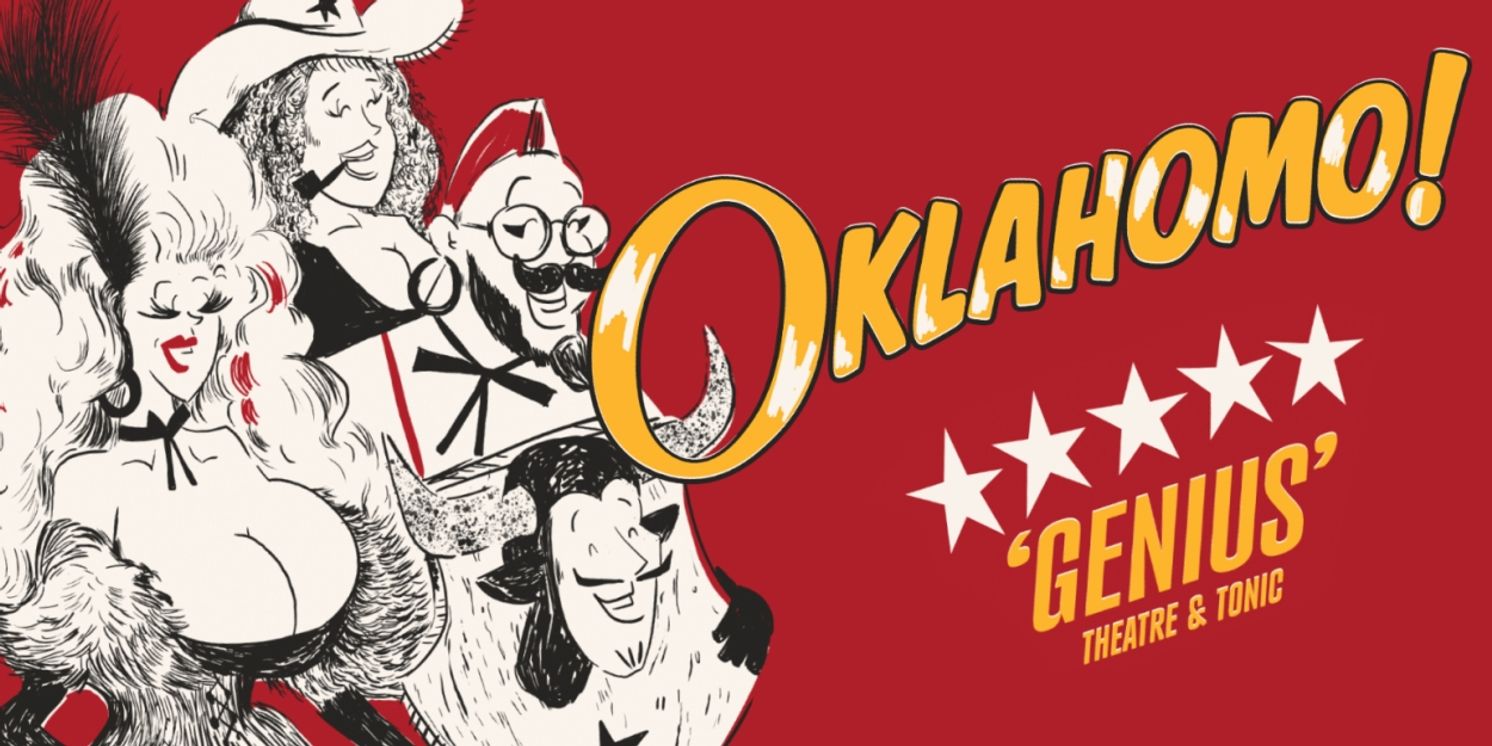 Send In The Clowns Brings OKLAHOMO! to the Old Joint Stock Pub & Theatre  Image