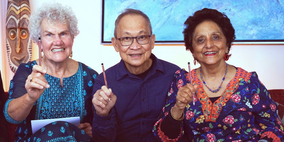 Seniors Play Competition Opens for Entries in Sydney