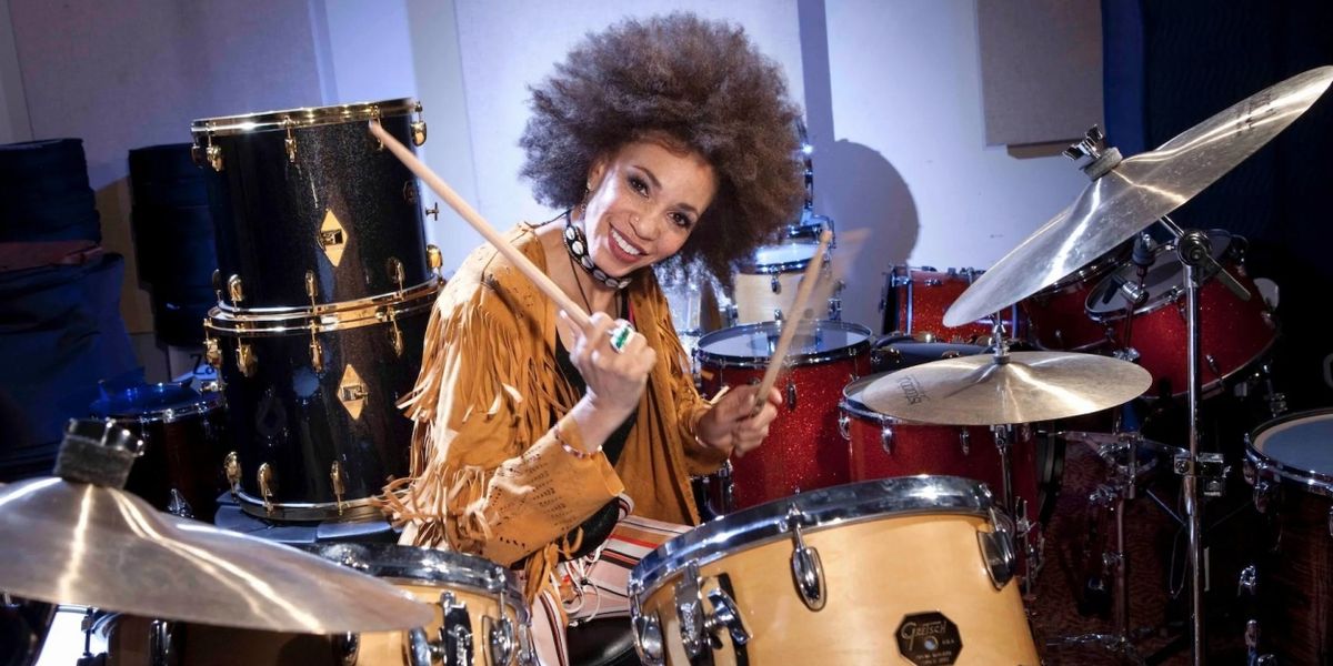 Sensational + Accomplished Drummer Cindy Blackman To Perform At NJPAC