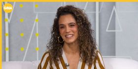 Sepideh Moafi Discusses Playing Dr. Al-Hashimi on THE PITT