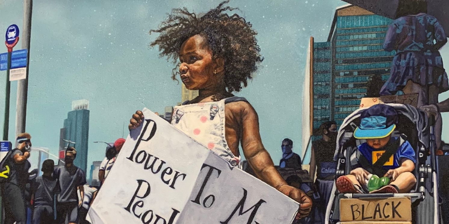 September First Friday Features Live Sketch Art  Image