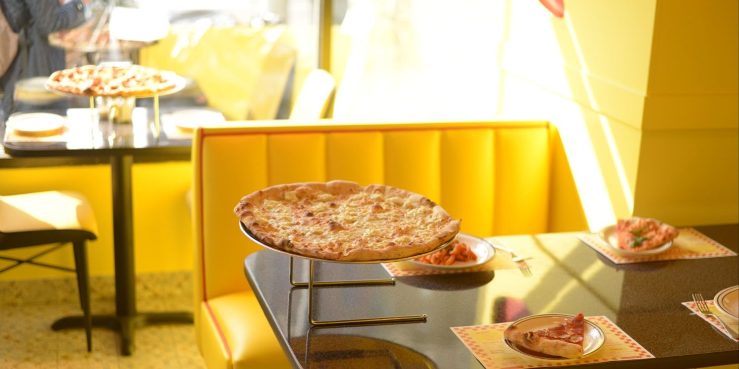 Serafina Restaurant Group Opens PIZZA FUN HOUSE in Greenwich Village  Image