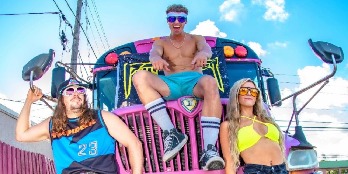 Seranation Release New Single 'Not Today'