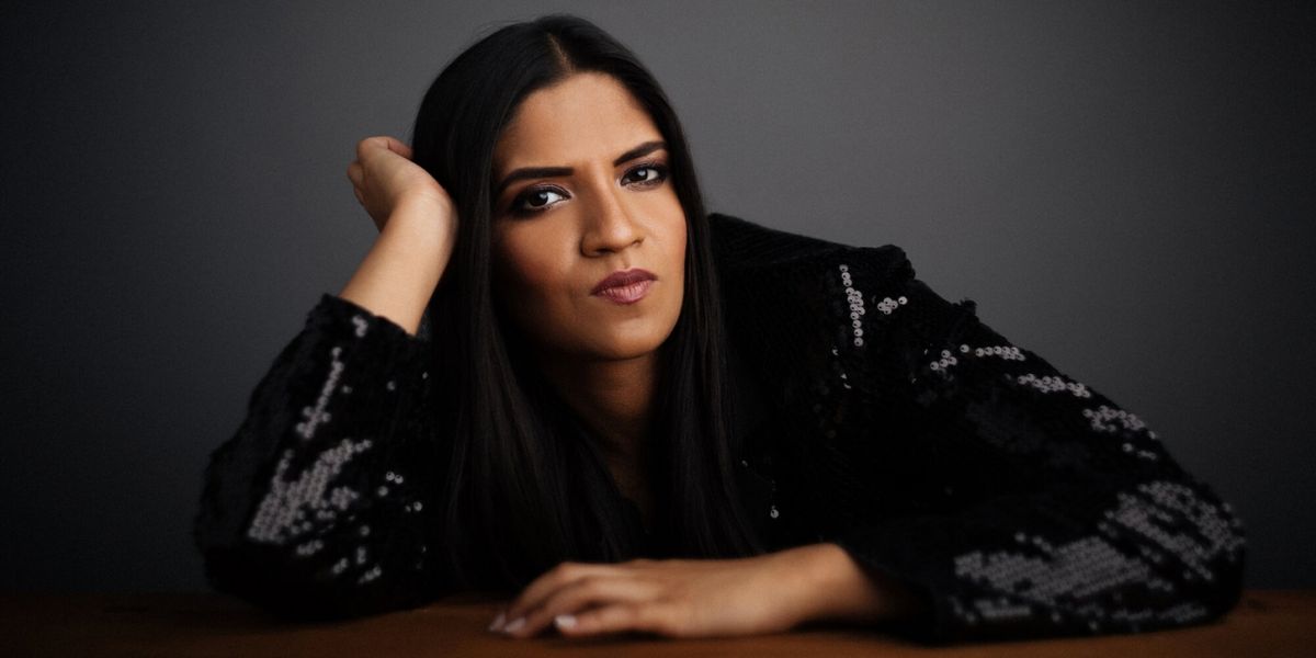 Serena Ittoo Unveils Deep & Emotive Debut Single 'Nature Foreseen'