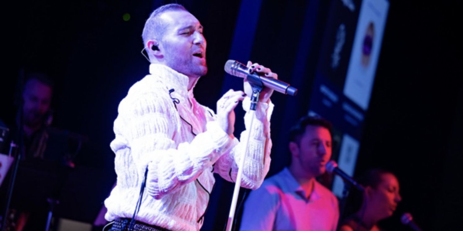 Serge Clivio Releases SERGE AND FRIENDS Album  Image