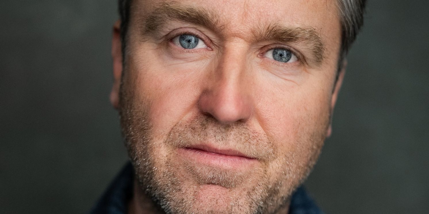 Sergeant Troy Takes Over Role of DCI Barnaby in MIDSOMER MURDERS UK Tour  Image