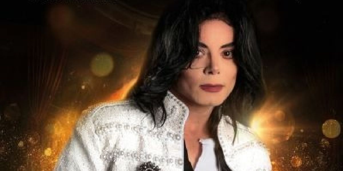 Sergio Cortes - Michael Jackson Tribute Show Comes to Wiener Stadthalle