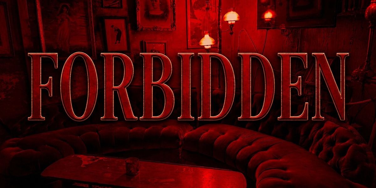 Serina Marshall Will Bring FORBIDDEN to 54 Below