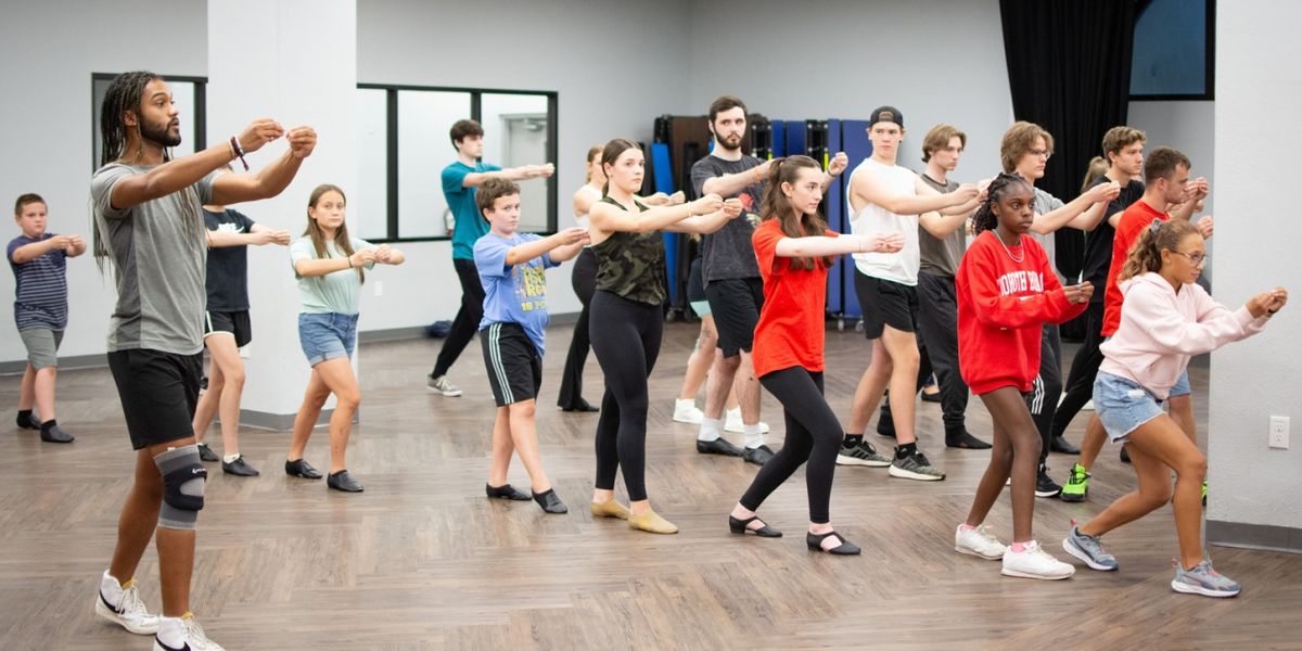 Weekly Theatre Classes Resume at Servant Stage
