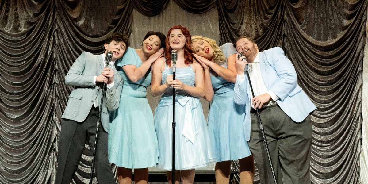 Servant Stage Will Present CHRISTMAS CROONERS This Holiday Season